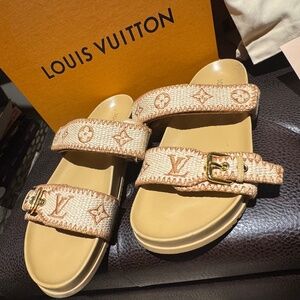 Louis Vuitton Sandals